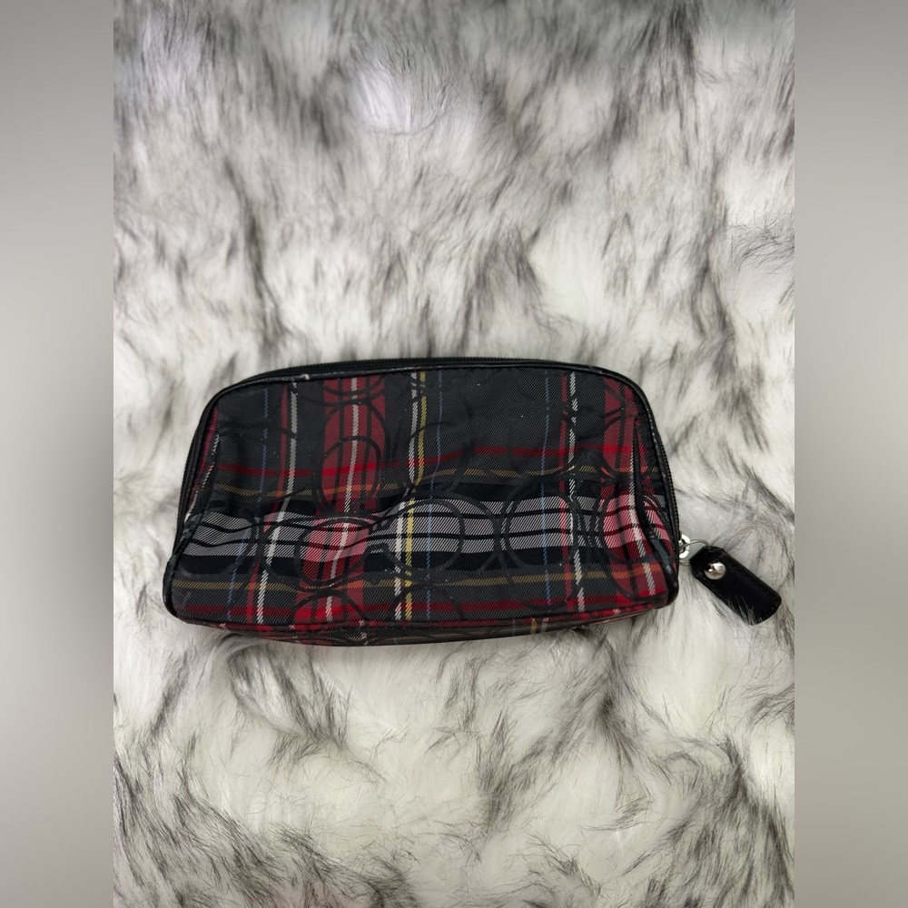 Coach make up bag